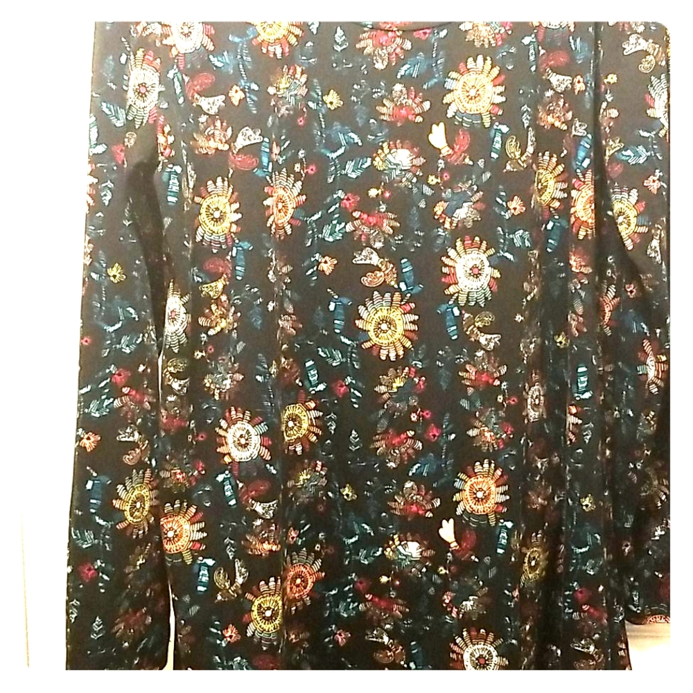 Lularoe size 2xl Dreamcatchers Lynnae